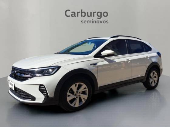 VOLKSWAGEN NIVUS 1.0 200 TSI TOTAL FLEX COMFORTLINE AUTOMÁTICO